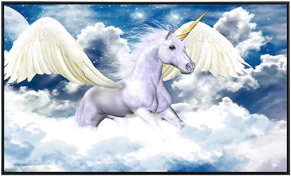 Papermoon Infrarotheizung »Pegasus Einhorn« günstig online kaufen