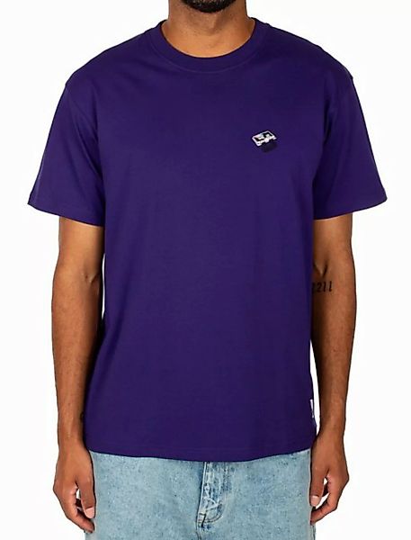 iriedaily T-Shirt T-Shirt Iriedaily Irietape, G L, F deep purple günstig online kaufen