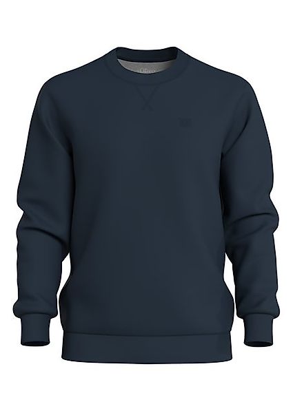 s.Oliver Sweatshirt mit Logo Stickerei günstig online kaufen