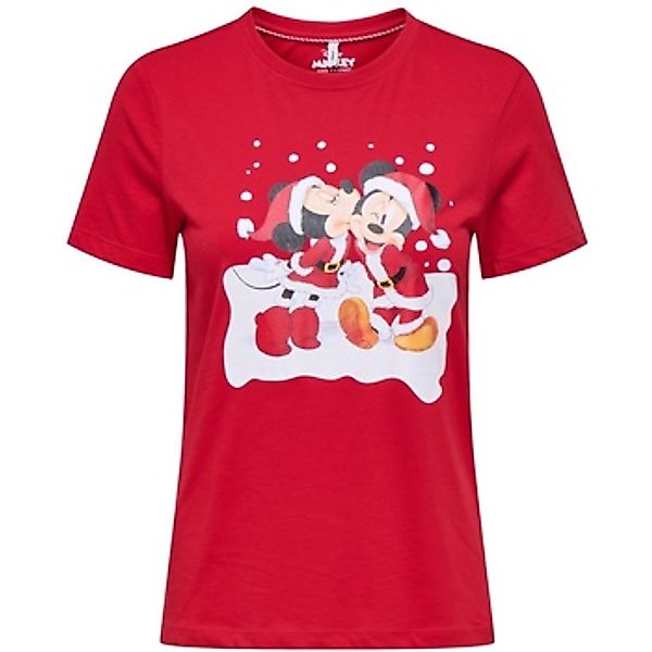 Only  T-Shirt T-Shirt MICKEY LIFE Kurzarmshirt günstig online kaufen