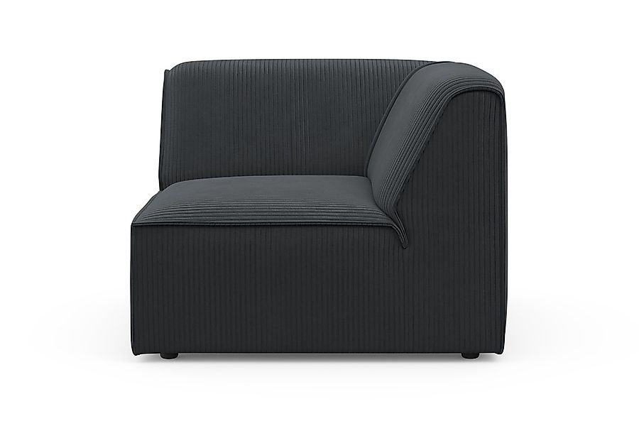 OTTO home Sofa-Eckelement "Merid, Sofaelement, Maße B/T/H: 97/97/46 cm" als günstig online kaufen