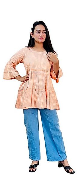 PfauGermany Tunikashirt Tunika Bluse günstig online kaufen