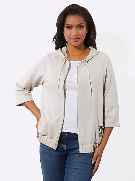 Inspirationen Shirtjacke "Shirtjacke", (1 tlg.) günstig online kaufen