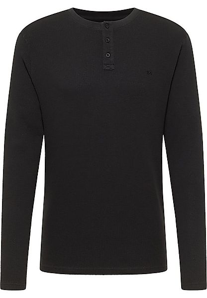 MUSTANG Langarmshirt Herren Style Atchison günstig online kaufen