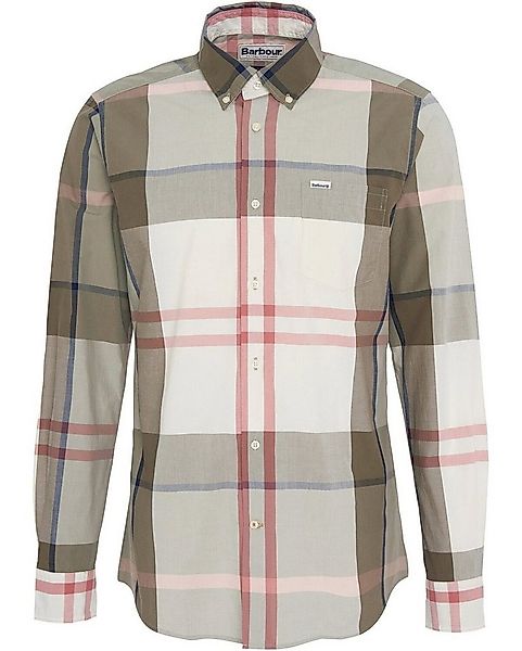 Barbour Flanellhemd Karohemd Harris günstig online kaufen
