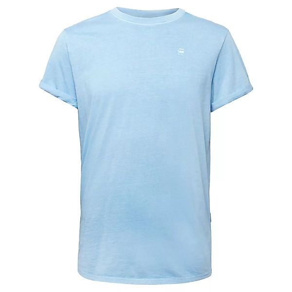 G-star Lash Kurzarm T-shirt 2XS Delta Blue Gd günstig online kaufen
