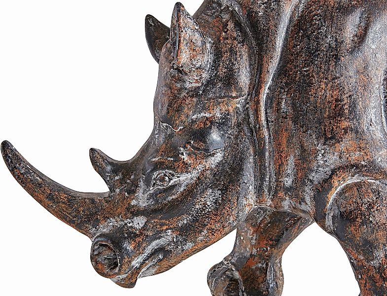 HOFMANN LIVING AND MORE Tierfigur "Nashorn" günstig online kaufen
