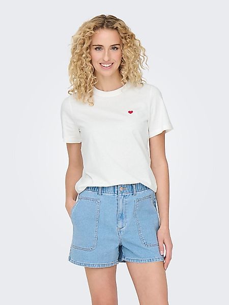 JDY Kurzarmshirt JDYPISA S/S PRINT TOP günstig online kaufen