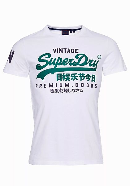 Superdry T-Shirt "T-Shirt VL NS TEE 220 1er Pack" günstig online kaufen