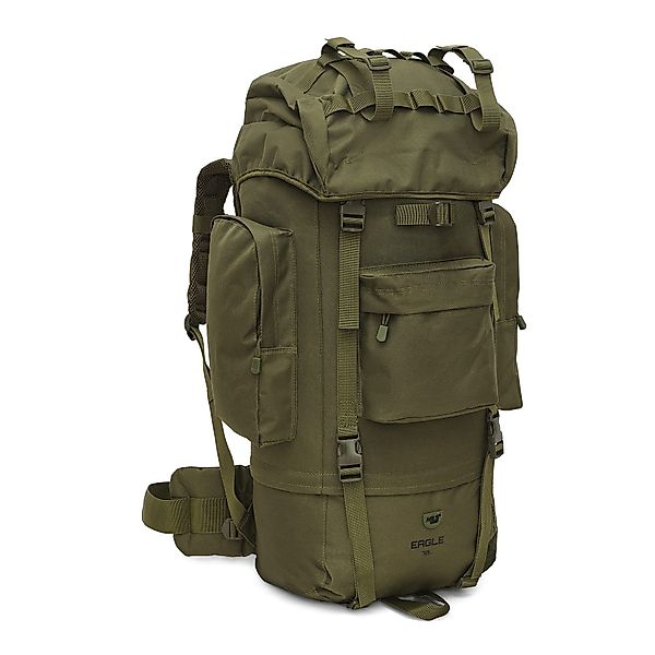 NILS CAMP Wanderrucksack Taktischer Rucksack "EAGLE" günstig online kaufen