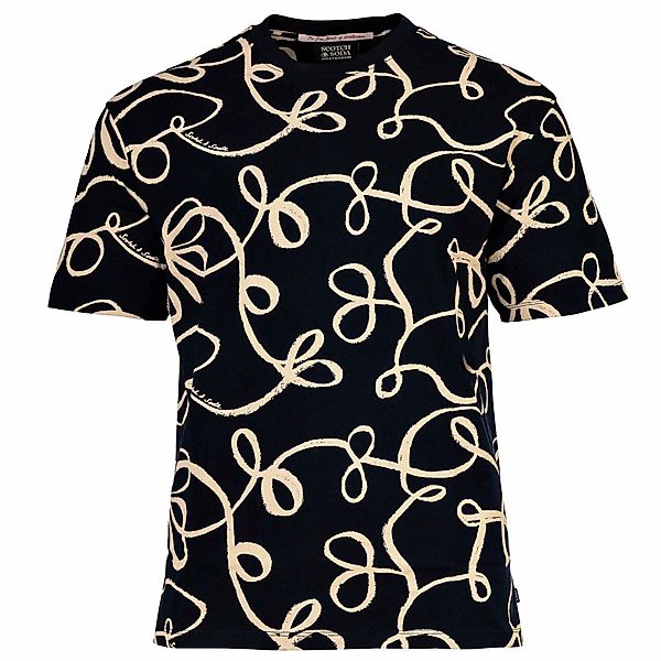 Scotch & Soda T-Shirt Herren T-Shirt günstig online kaufen