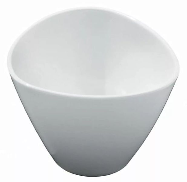 Teetasse Colombina keramik weiß - Alessi - Weiß günstig online kaufen