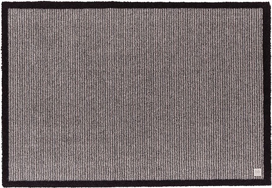 Barbara Becker Fußmatte »Gentle Schmutzfangmatte & Läufer, Made in Belgium« günstig online kaufen