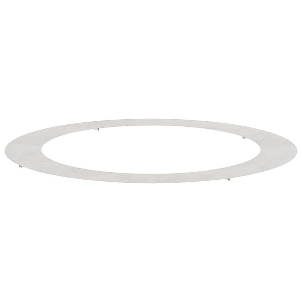 vidaXL Blumentopf Edelstahl Pflanzkübel Edelstahl Groß günstig online kaufen