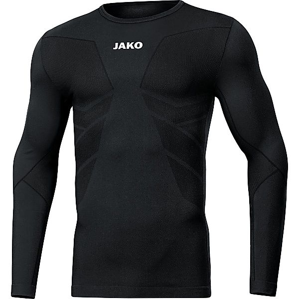 Jako Funktionsunterhemd Longsleeve Comfort 2.0 schwarz günstig online kaufen