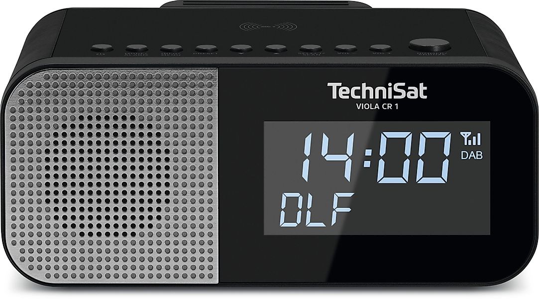 TechniSat Radiowecker VIOLA CR 1 Wireless günstig online kaufen