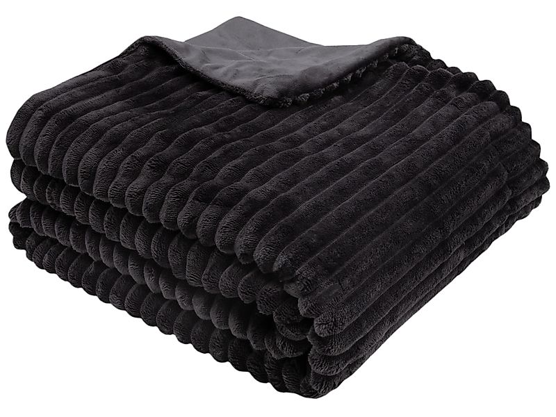 Wohndecke, ZOLLNER, Super flauschig, hochwertig, weich, günstig online kaufen