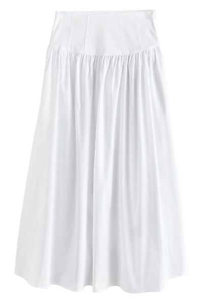 Next Maxirock Midirock mit tiefer Taille günstig online kaufen
