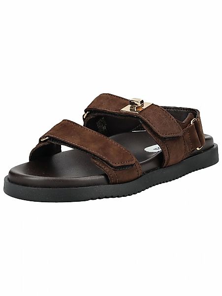 STEVE MADDEN Riemchensandale "STEVE MADDEN Sandalen Veloursleder" günstig online kaufen