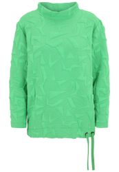 Doris Streich Sweatshirt (1-tlg) im Grafik-Jacquard günstig online kaufen