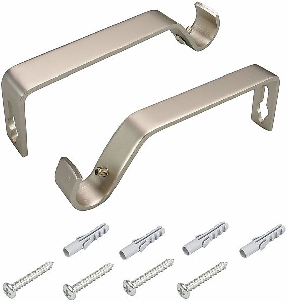 Liedeco Träger für Gardinenstangen Ø 16 mm günstig online kaufen