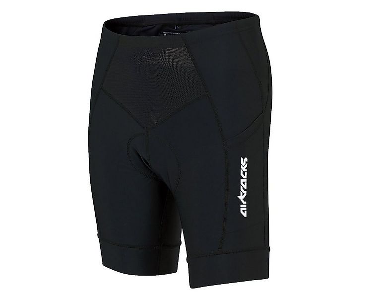 Airtracks Fahrradhose Damen Fahrradhose Kurz Pro (Ergonomische Radhose mit günstig online kaufen