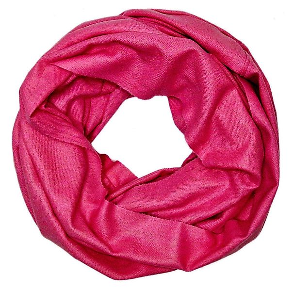 dy_mode Loop Damen Loopschal Unifarben Rundschal günstig online kaufen