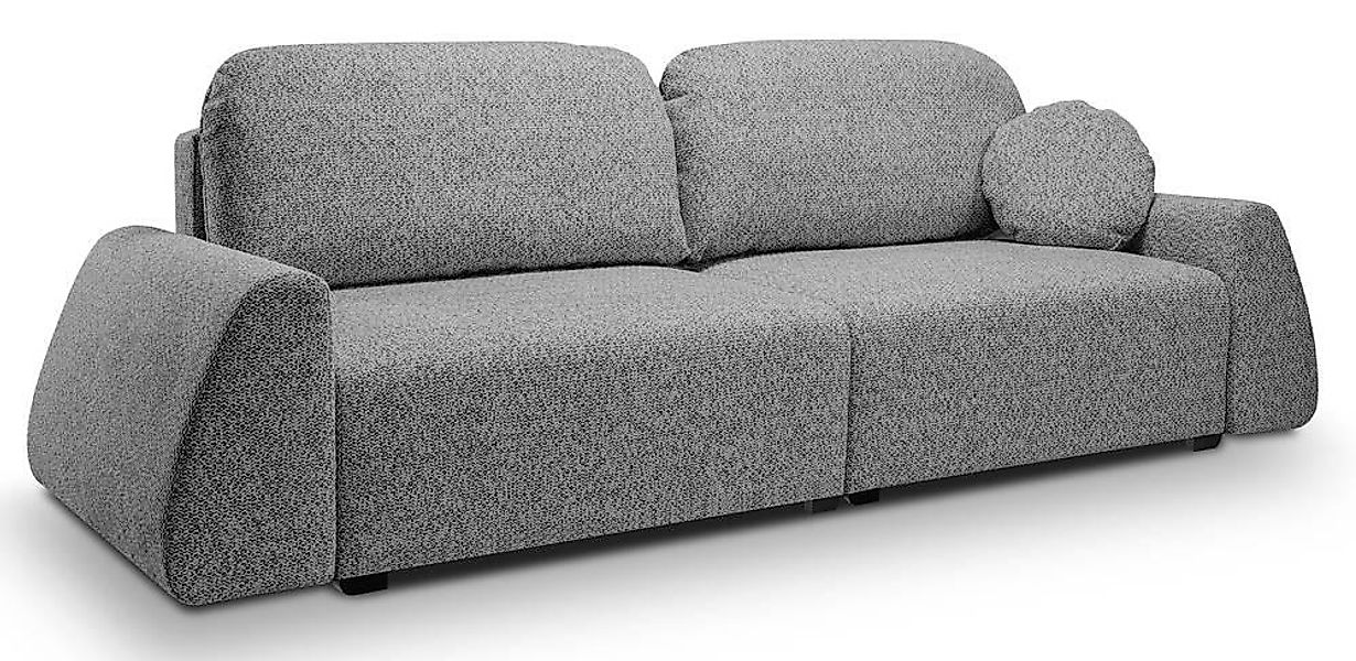 Selsey Design | Talula 3-Sitzer-Schlafsofa Chenille günstig online kaufen