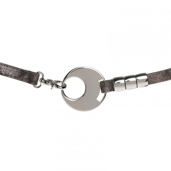 Caspar Taillengürtel GU277 schmaler eleganter Damen günstig online kaufen