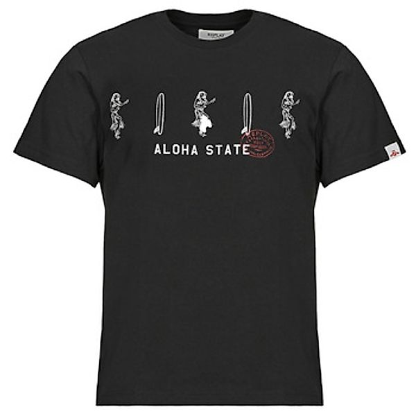 Replay  T-Shirt T SHIRT günstig online kaufen