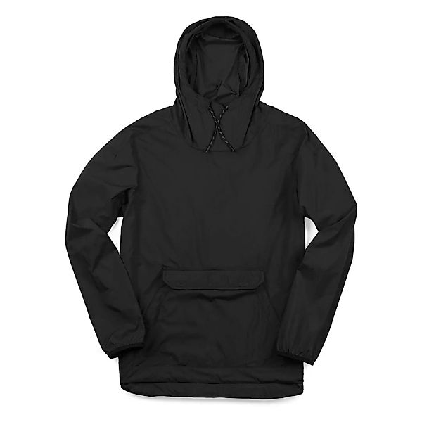Chrome Buckman Packbare Jacke 2XL Black günstig online kaufen