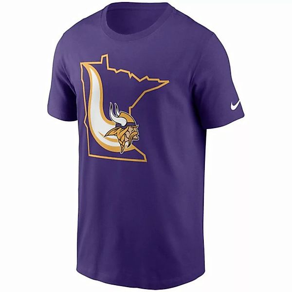 Nike Print-Shirt NFL Essential CITY Minnesota Vikings günstig online kaufen