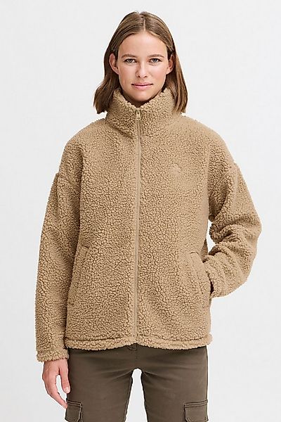 OXMO Fleecejacke OXTOVINE Gemütliche Jacke günstig online kaufen