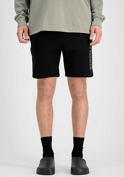 Alpha Industries  Shorts Alpha Puff Print Short - black günstig online kaufen