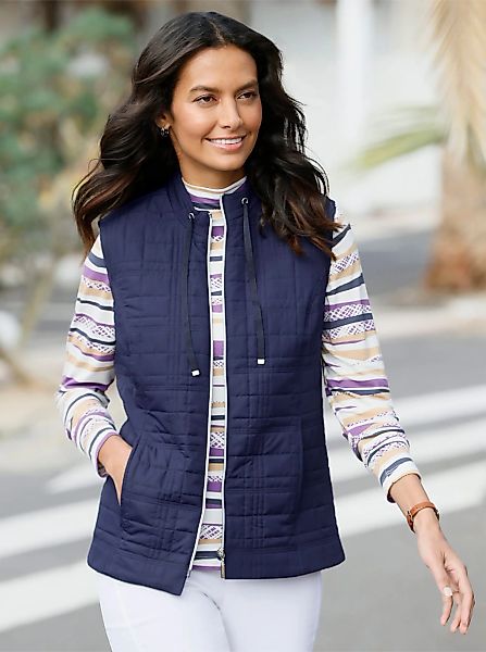 Casual Looks Steppweste günstig online kaufen