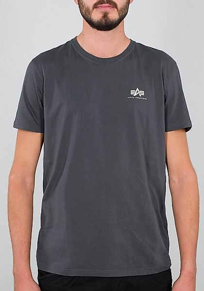 Alpha Industries T-Shirt Basic T Small Logo günstig online kaufen