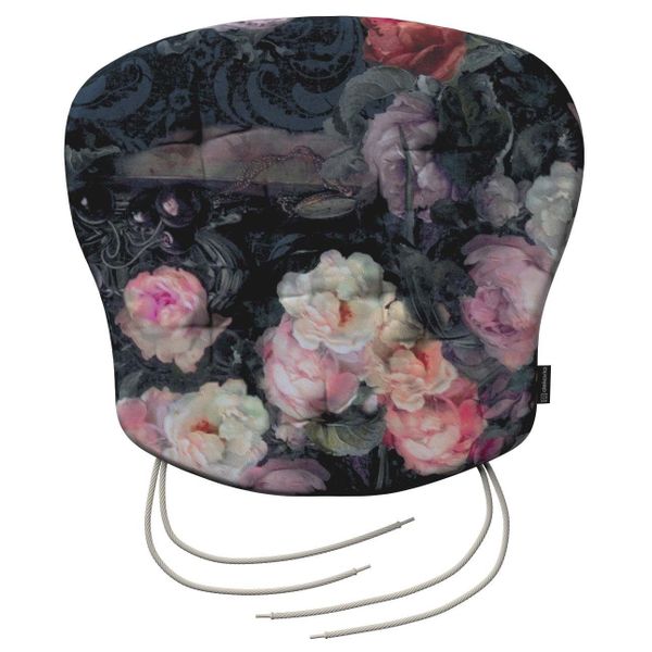 Dekoria Dekokissen Stuhlkissen Peter mit Bindeschnur günstig online kaufen