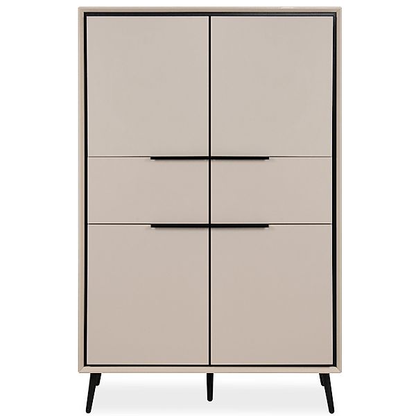 Newroom Highboard Serano, Kommode Sideboard Anrichte günstig online kaufen
