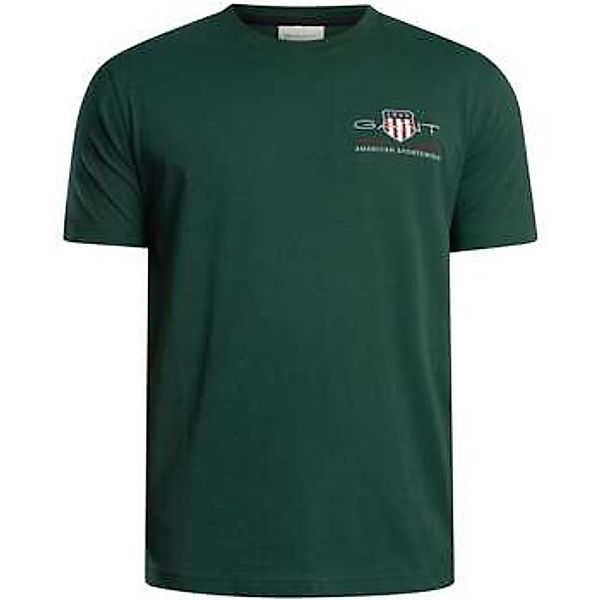 Gant  T-Shirt Normales Archive Shield T-Shirt günstig online kaufen