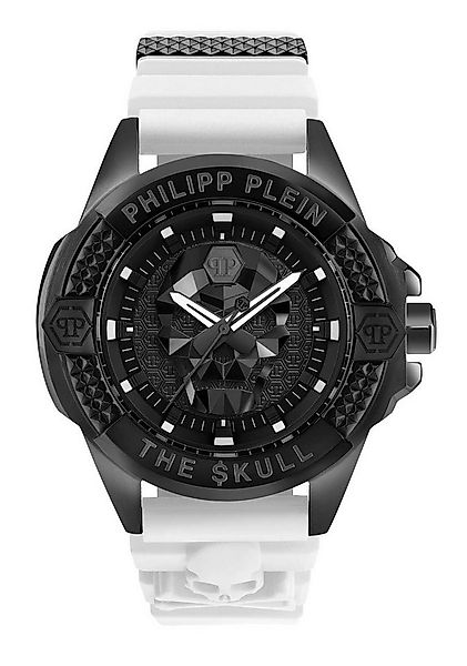 PHILIPP PLEIN Quarzuhr The $kull günstig online kaufen