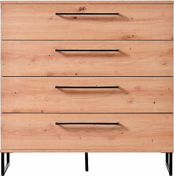 INOSIGN Schubkastenkommode "Sardinia, 91x92,5x42cm, FSC-zertifizierter Holz günstig online kaufen