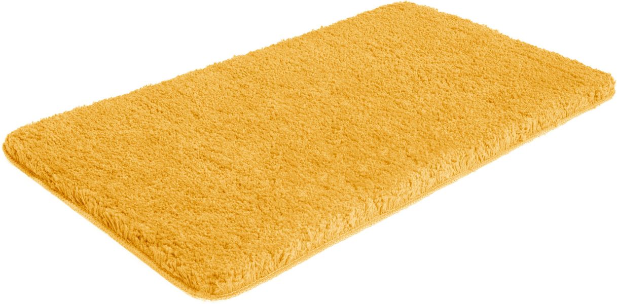 my home Badematte "Sanremo, Badvorleger, Badezimmer Teppich, sehr weich" Hö günstig online kaufen