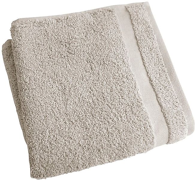 framsohn frottier Badetuch "Organic Nature Duschtuch" weich, Bio Baumwolle, günstig online kaufen