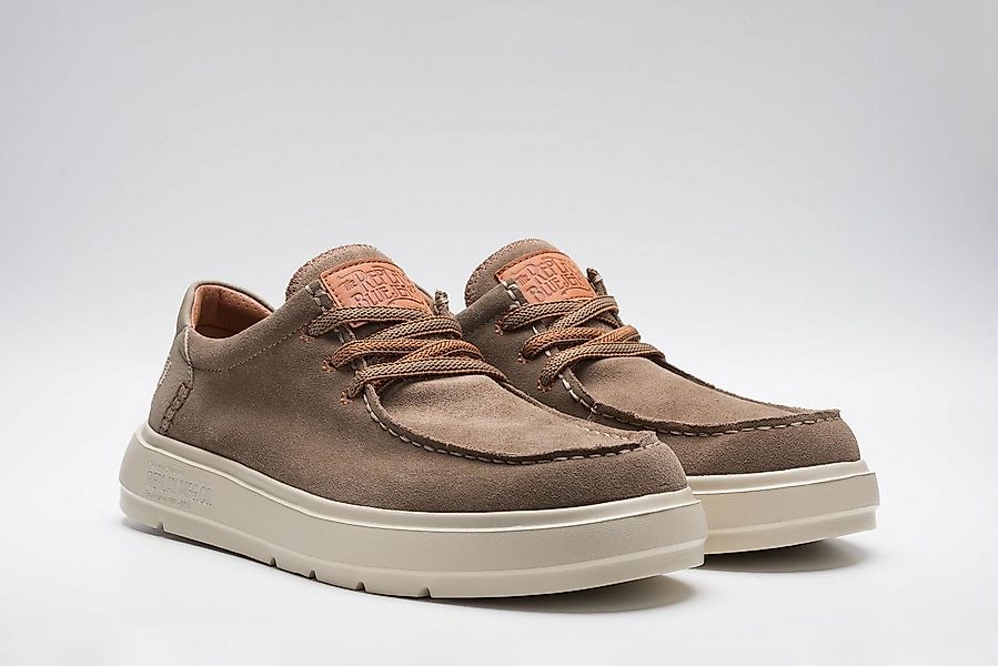 Replay Schnürschuh Mokassin, Halbschuh, Casual-Sneaker mit gepolstertem Sch günstig online kaufen