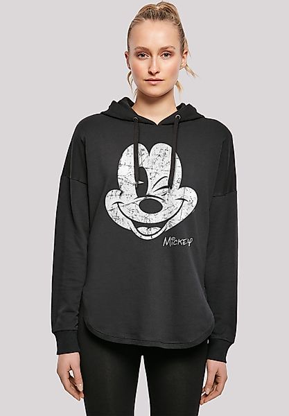 F4NT4STIC Kapuzenpullover Disney Micky Maus Zeichentrick günstig online kaufen