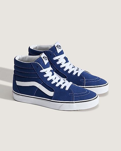 Vans SK8-Hi Sneaker mit klassischer Logo-Flag günstig online kaufen