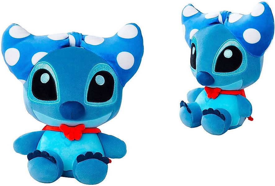 SIMBA Plüschfigur Plüsch Stofftier Disney Doorables Stitch 25cm 6315870546 günstig online kaufen