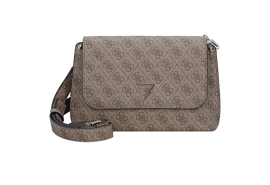 Guess Umhängetasche Meridian II, Polyurethan günstig online kaufen