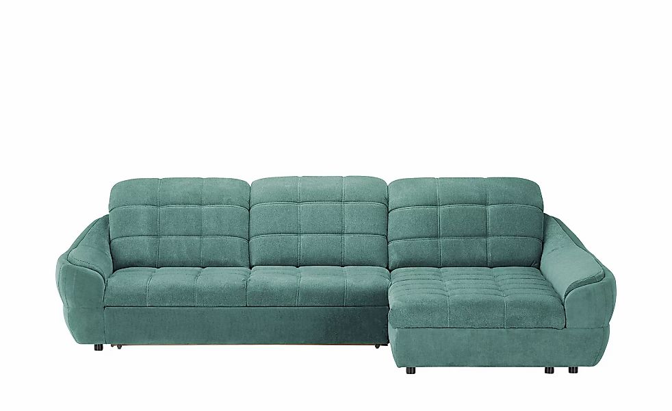 switch Ecksofa  Infinity ¦ türkis/petrol ¦ Maße (cm): B: 292 H: 93 T: 179.0 günstig online kaufen