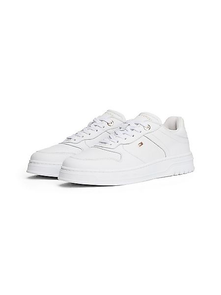 Tommy Hilfiger TH SPORTY CUPSOLE LEATHER Plateausneaker, Freizeitschuh, Hal günstig online kaufen